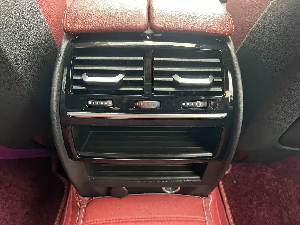 BMW 5 Series 2019 Facelift 530Li Leading Edition M Sport Package