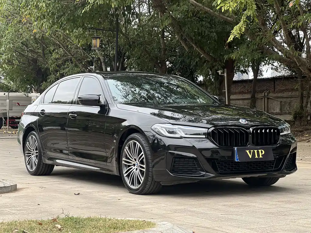 BMW 5 Series 2019 Facelift 530Li Leading Edition M Sport Package