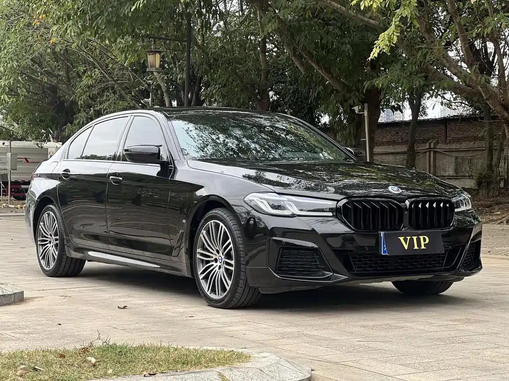 BMW 5 Series 2019 Facelift 530Li Leading Edition M Sport Package