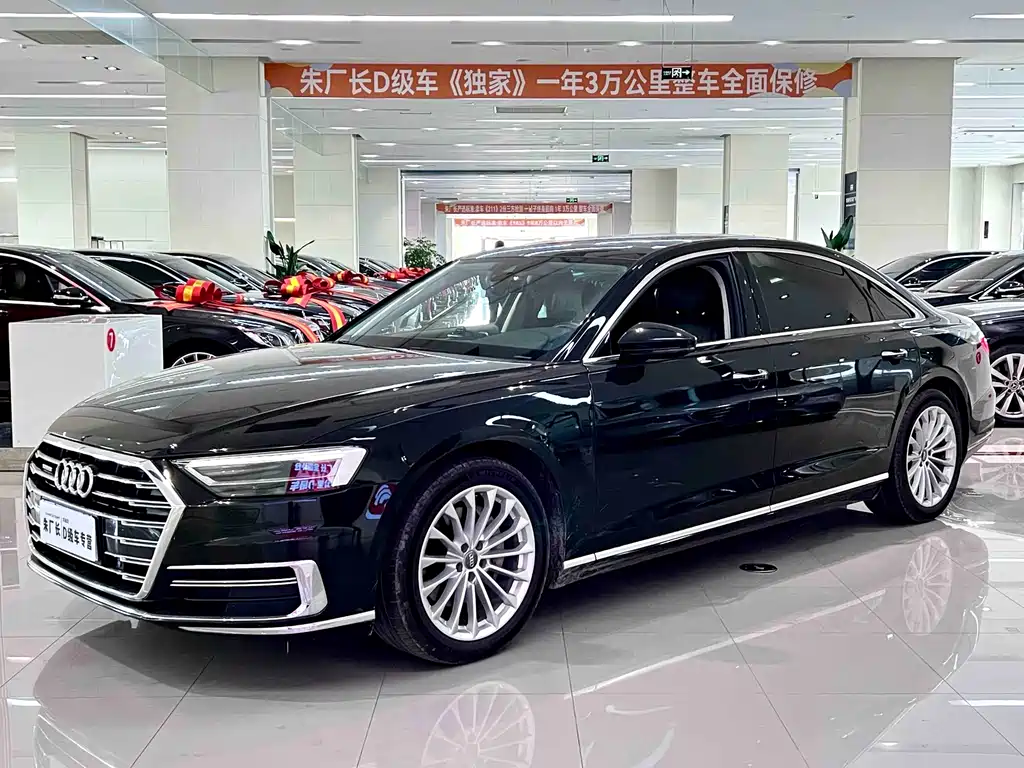 Audi A8L 50 TFSI quattro Comfort Plus 2019