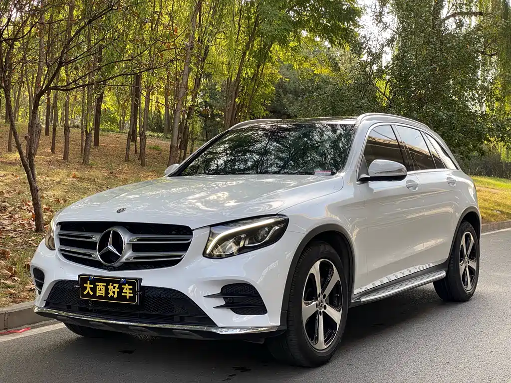 Mercedes-Benz GLC 2019 GLC 260 L 4MATIC Dynamic