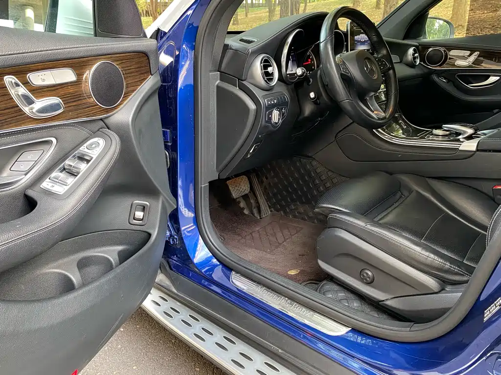 Mercedes-Benz GLC 2019 GLC 260 L 4MATIC Dynamic