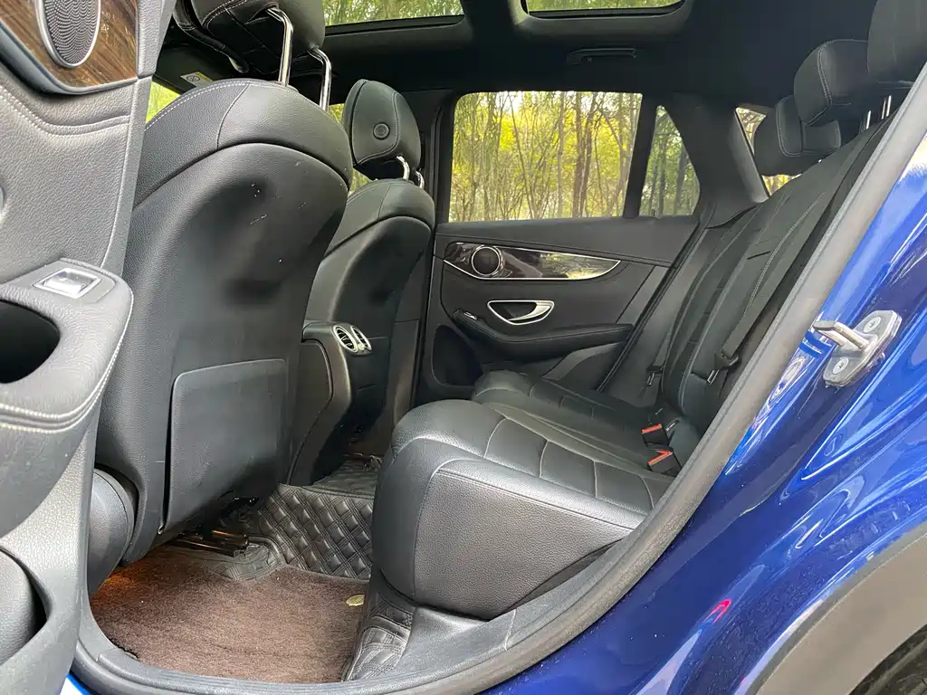 Mercedes-Benz GLC 2019 GLC 260 L 4MATIC Dynamic