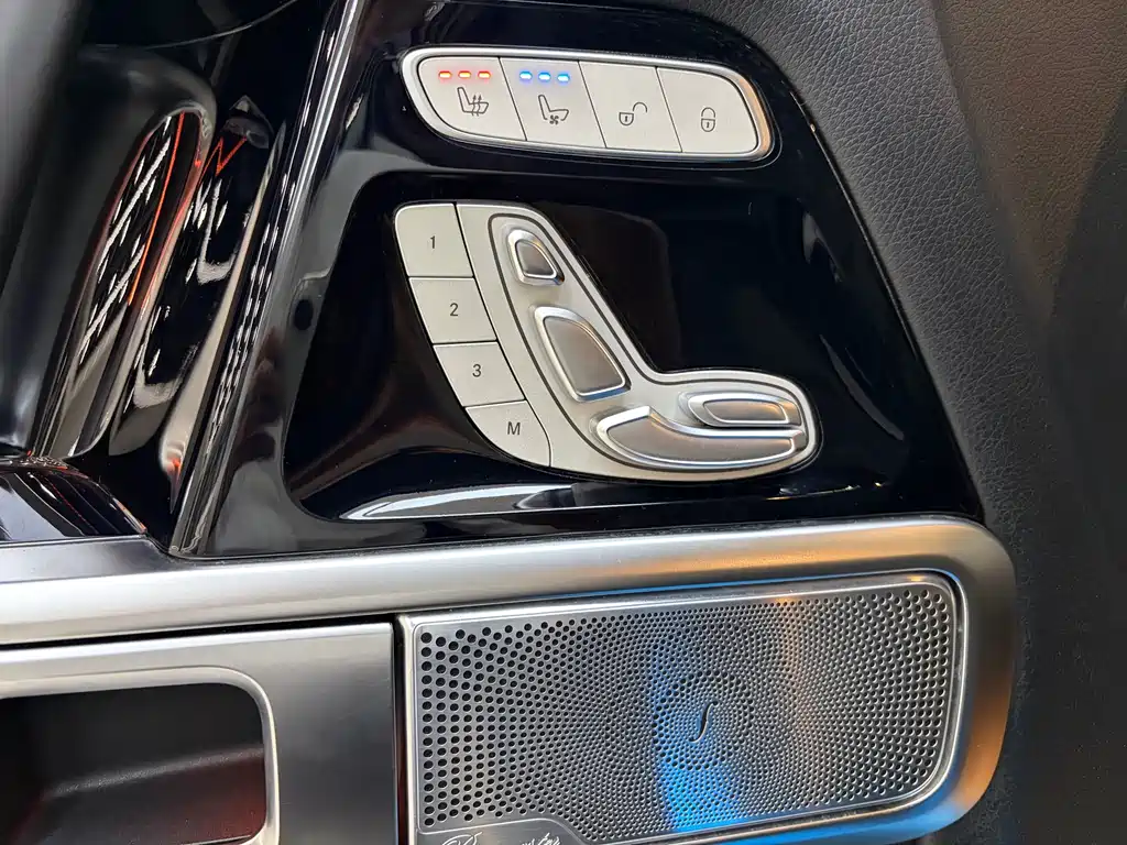 Mercedes-Benz G-Class 2019 Facelift G 500