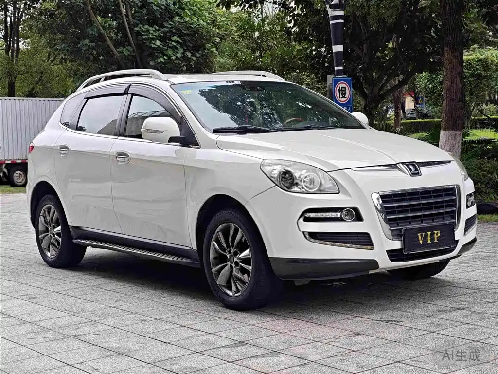 Luxgen 7 SUV 2012 Edge Limited Edition 2.2T 2WD Smart