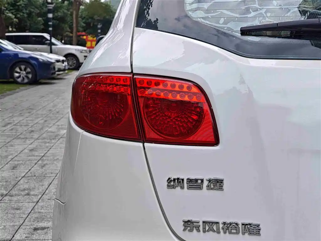Luxgen 7 SUV 2012 Edge Limited Edition 2.2T 2WD Smart