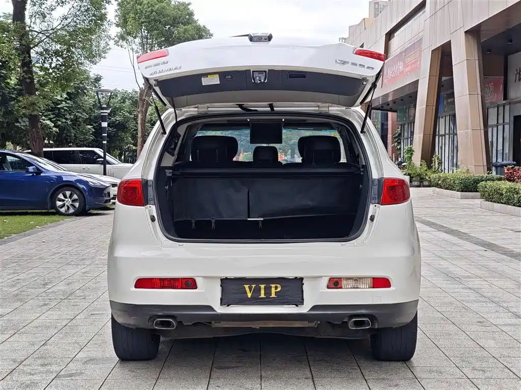Luxgen 7 SUV 2012 Edge Limited Edition 2.2T 2WD Smart