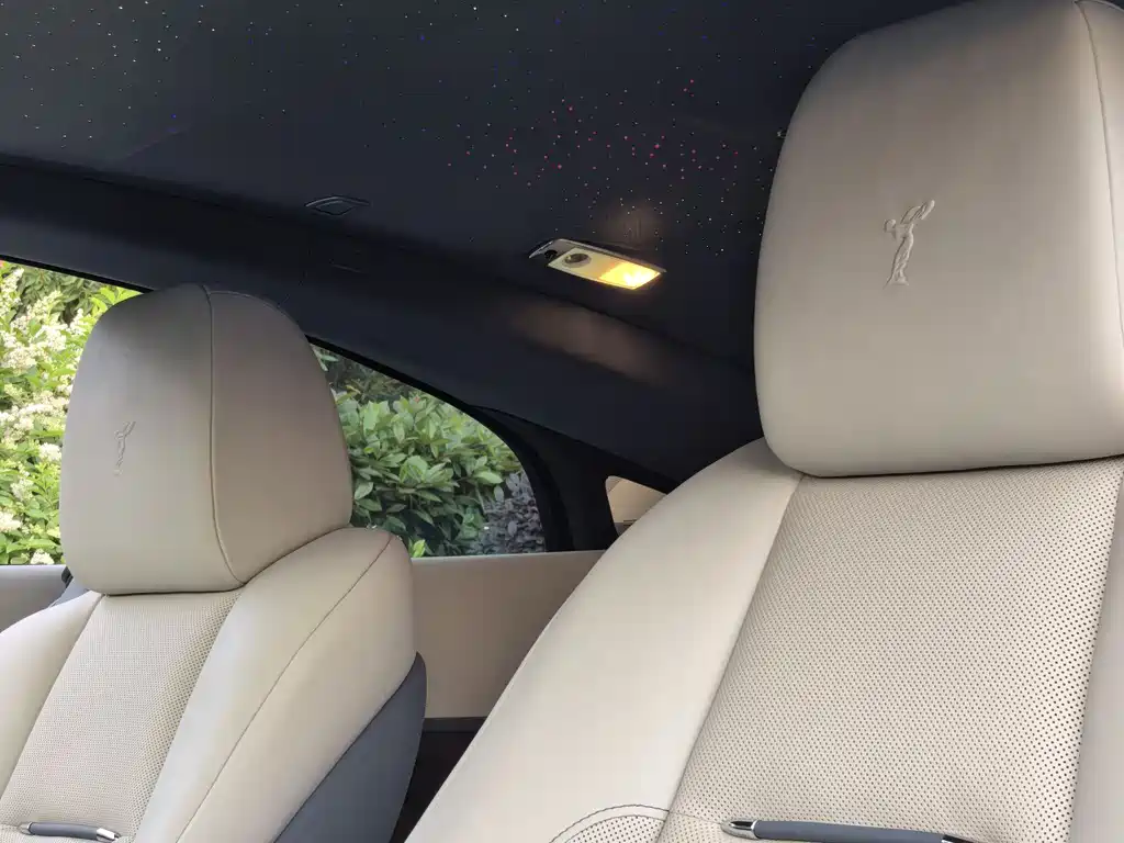 Wraith 2018 6.6T Standard
