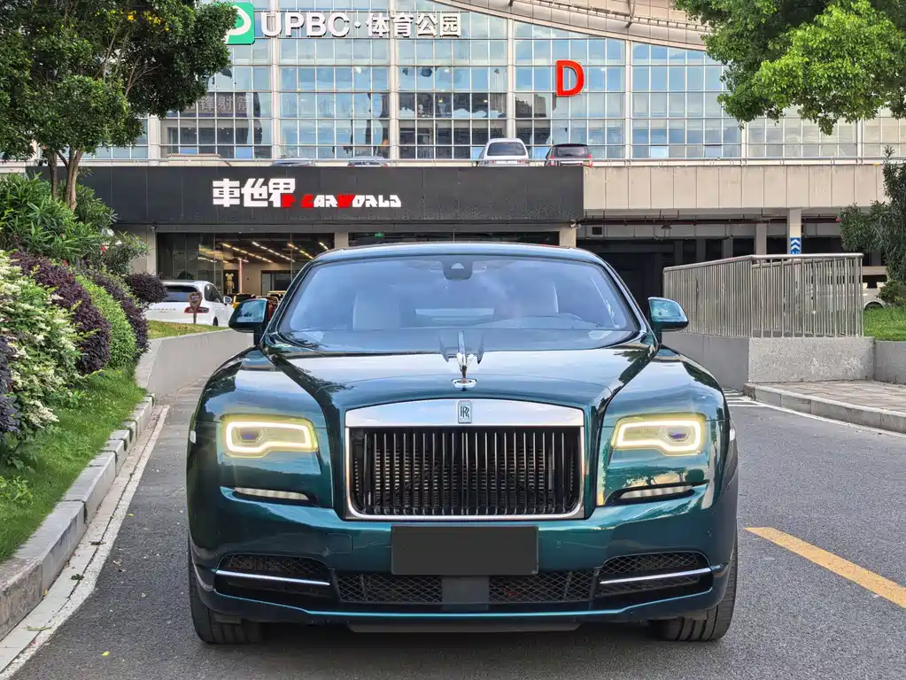 Wraith 2018 6.6T Standard