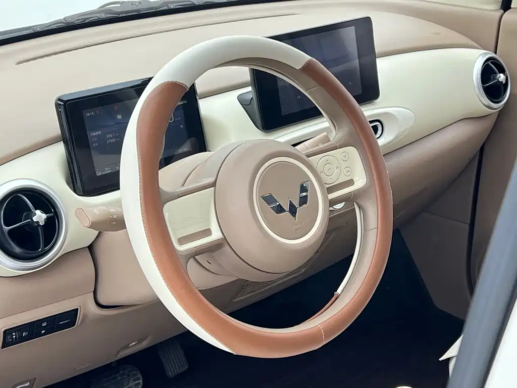 Hongguang MINIEV 2025 4th Generation 4-Door Zhenxiang+