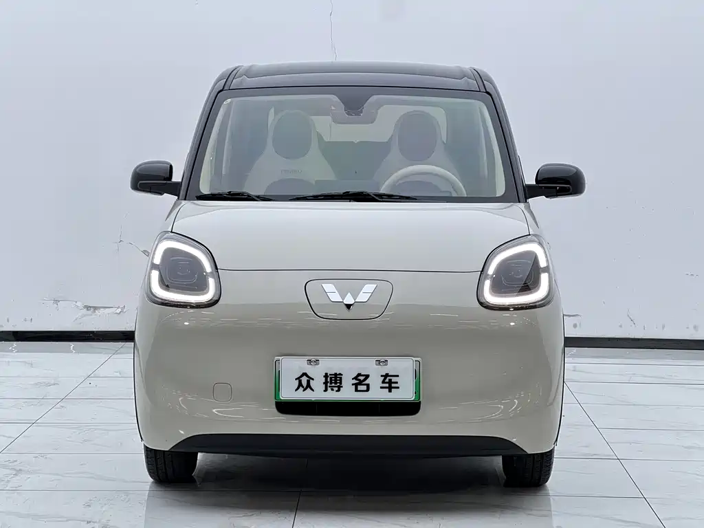 Hongguang MINIEV 2025 4th Generation 4-Door Zhenxiang+
