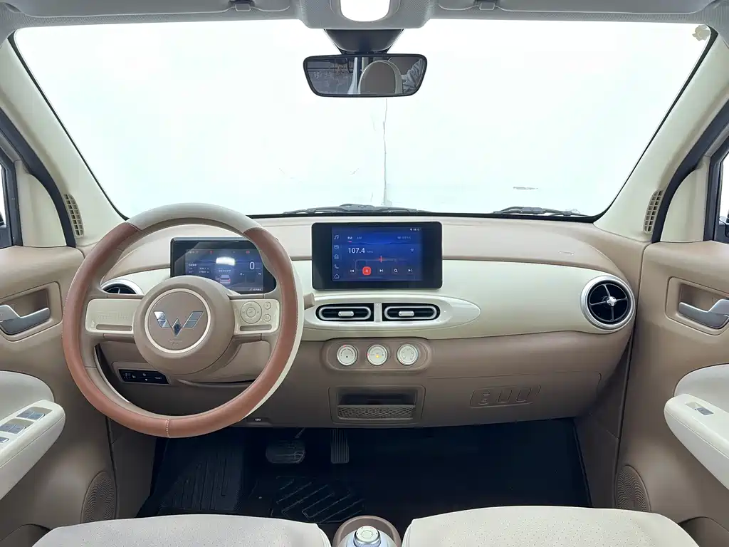 Hongguang MINIEV 2025 4th Generation 4-Door Zhenxiang+