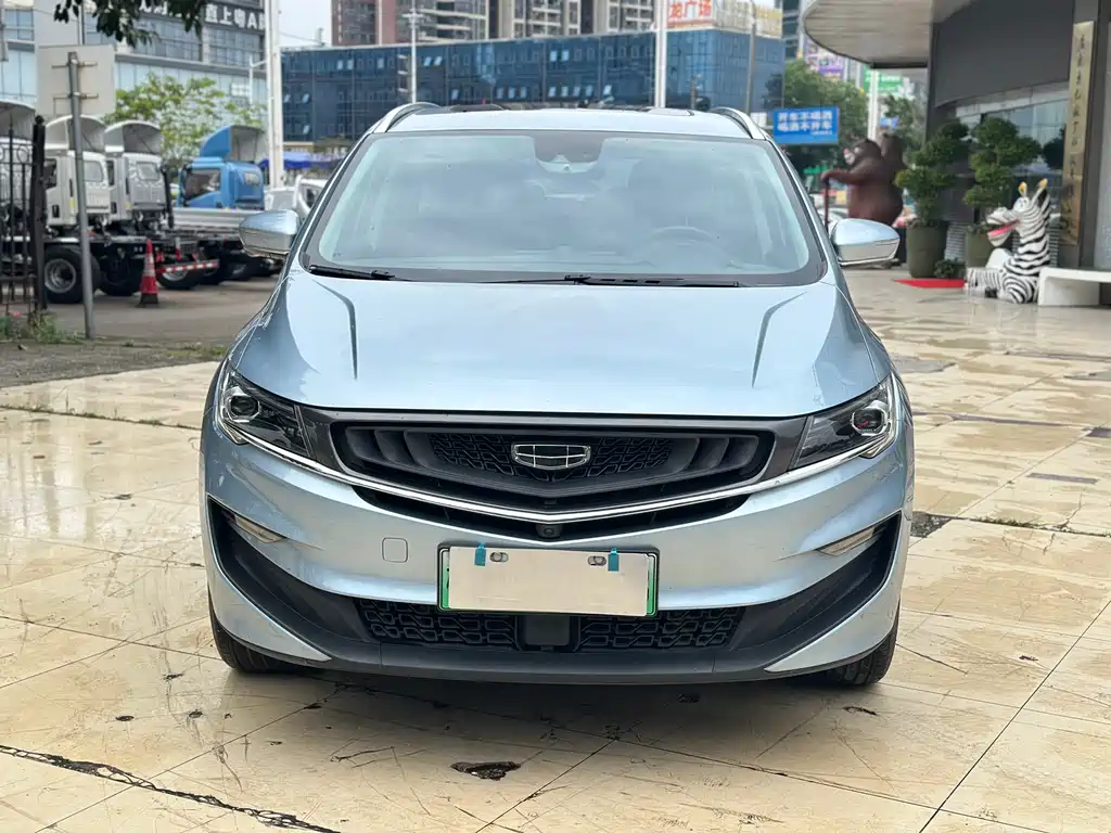 Geely Jiaji ePro 2021 1.5TD PHEV Premium
