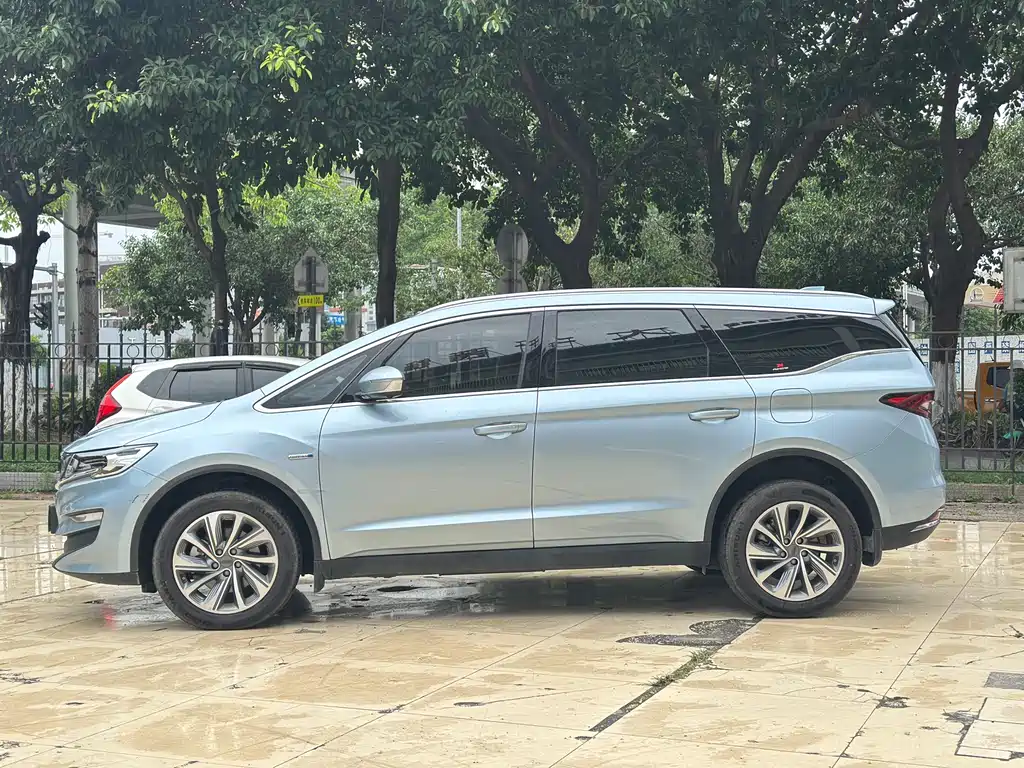 Geely Jiaji ePro 2021 1.5TD PHEV Premium