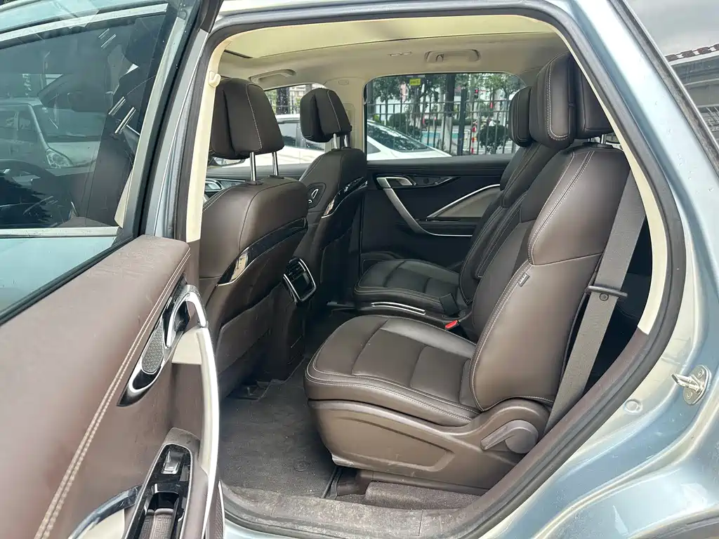 Geely Jiaji ePro 2021 1.5TD PHEV Premium