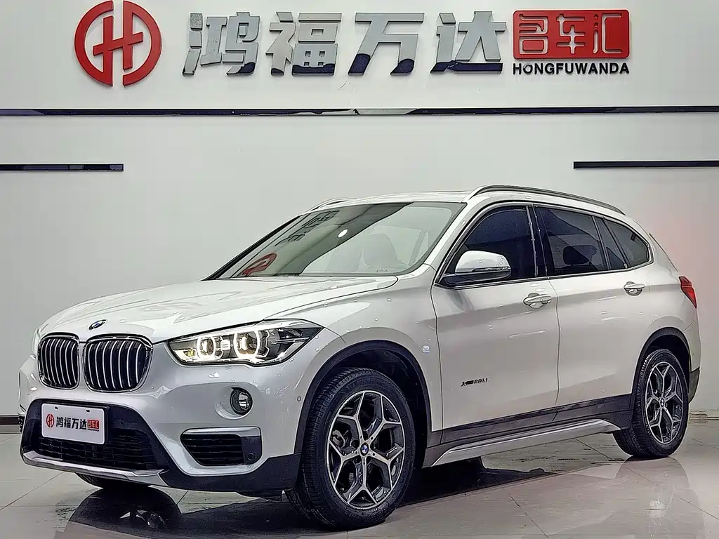 BMW X1 2016 xDrive20Li Luxury