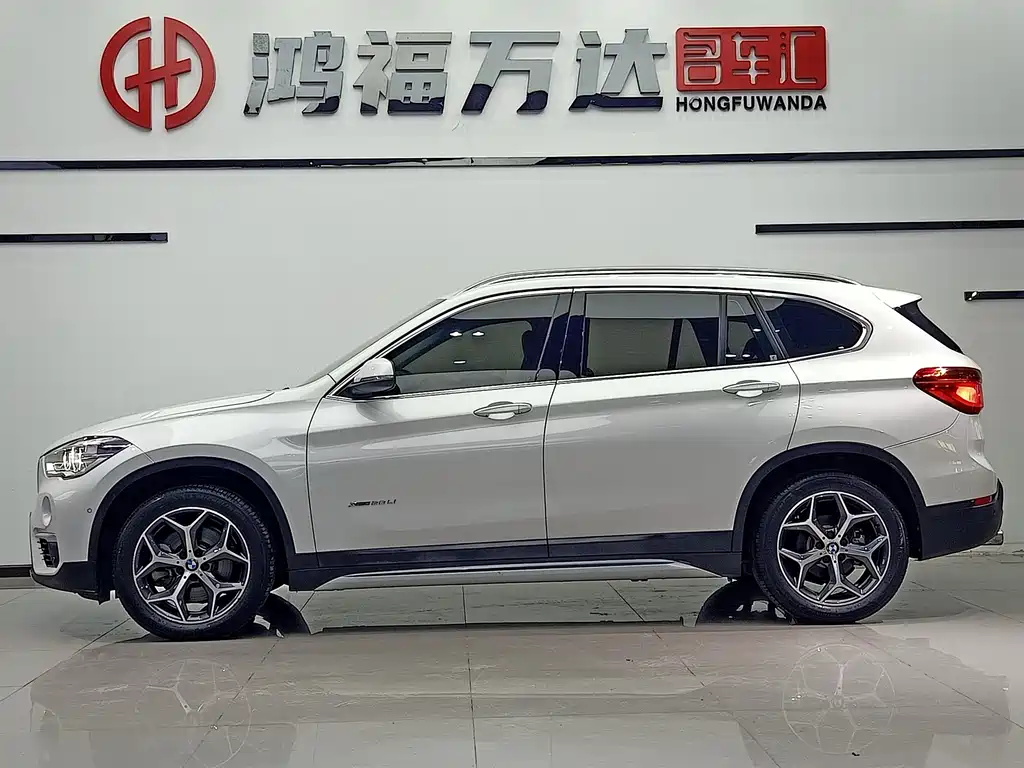 BMW X1 2016 xDrive20Li Luxury
