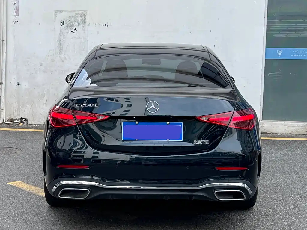 Mercedes-Benz C-Class 2024 Facelift II C 260 L Sport Edition