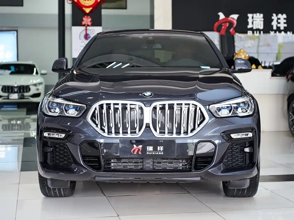 BMW X6 2021 xDrive40i M Sport Package