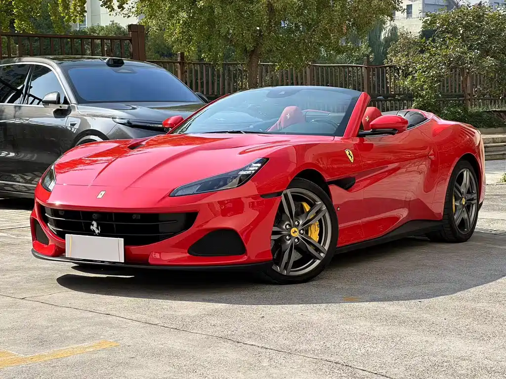 Ferrari Portofino 2018 3.9T
