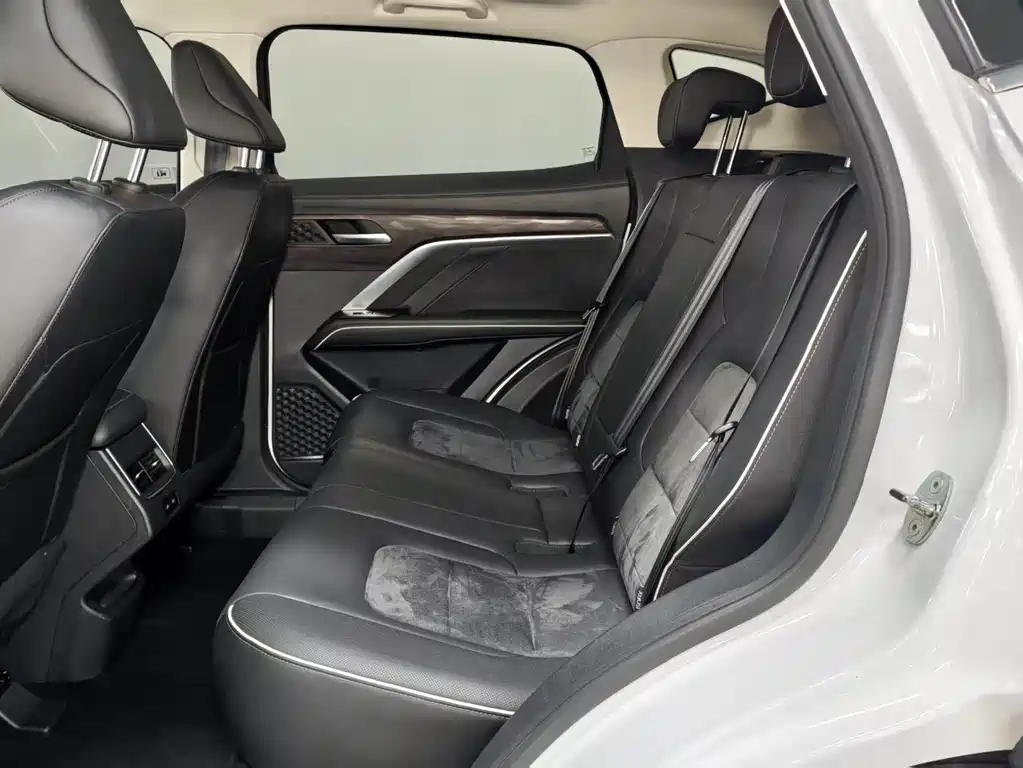 Haval H6 2021 Guochao Edition 1.5T Automatic Urban Edition