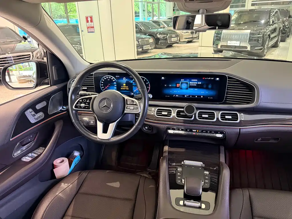 Mercedes-Benz GLS 2020 GLS 450 4MATIC Dynamic Edition