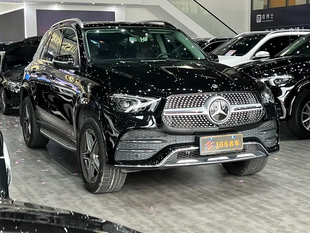 Mercedes-Benz GLE 450 4MATIC Luxury Edition 2020
