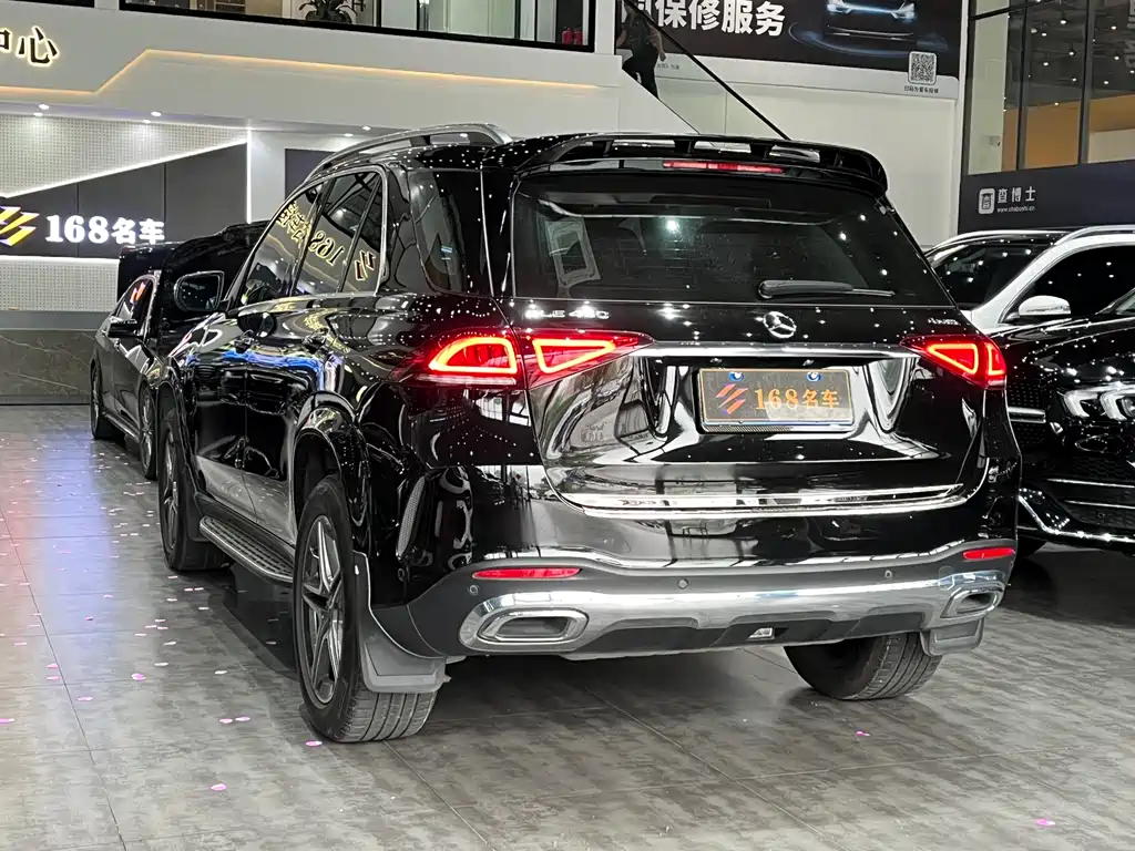 Mercedes-Benz GLE 450 4MATIC Luxury Edition 2020