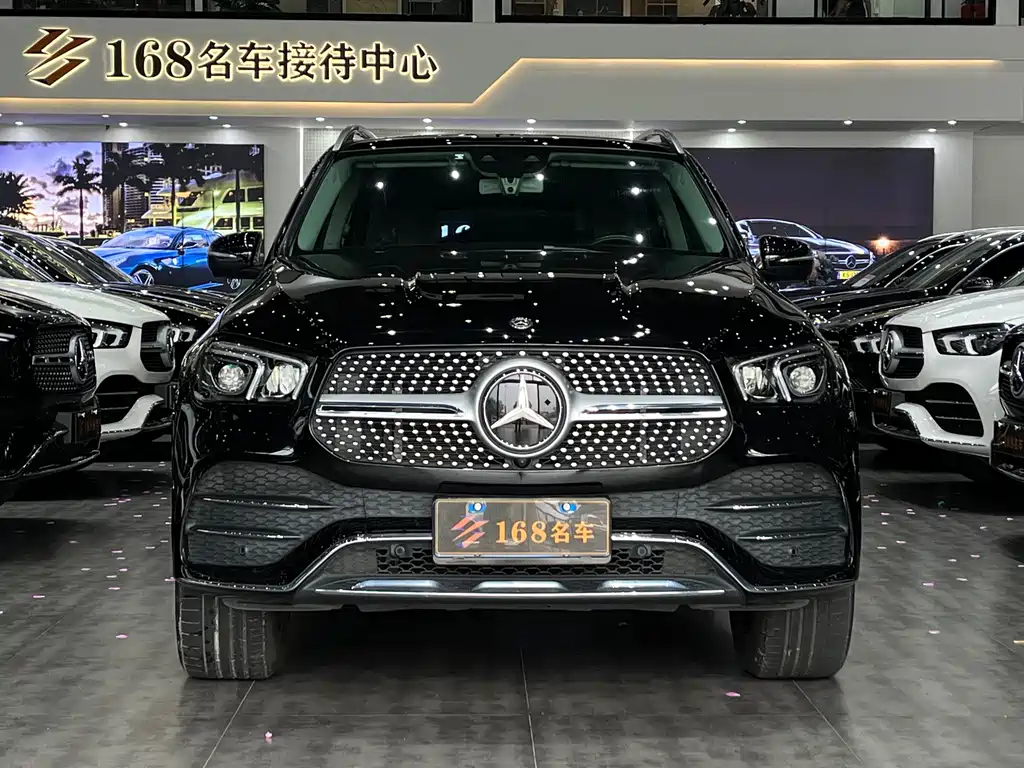 Mercedes-Benz GLE 450 4MATIC Luxury Edition 2020