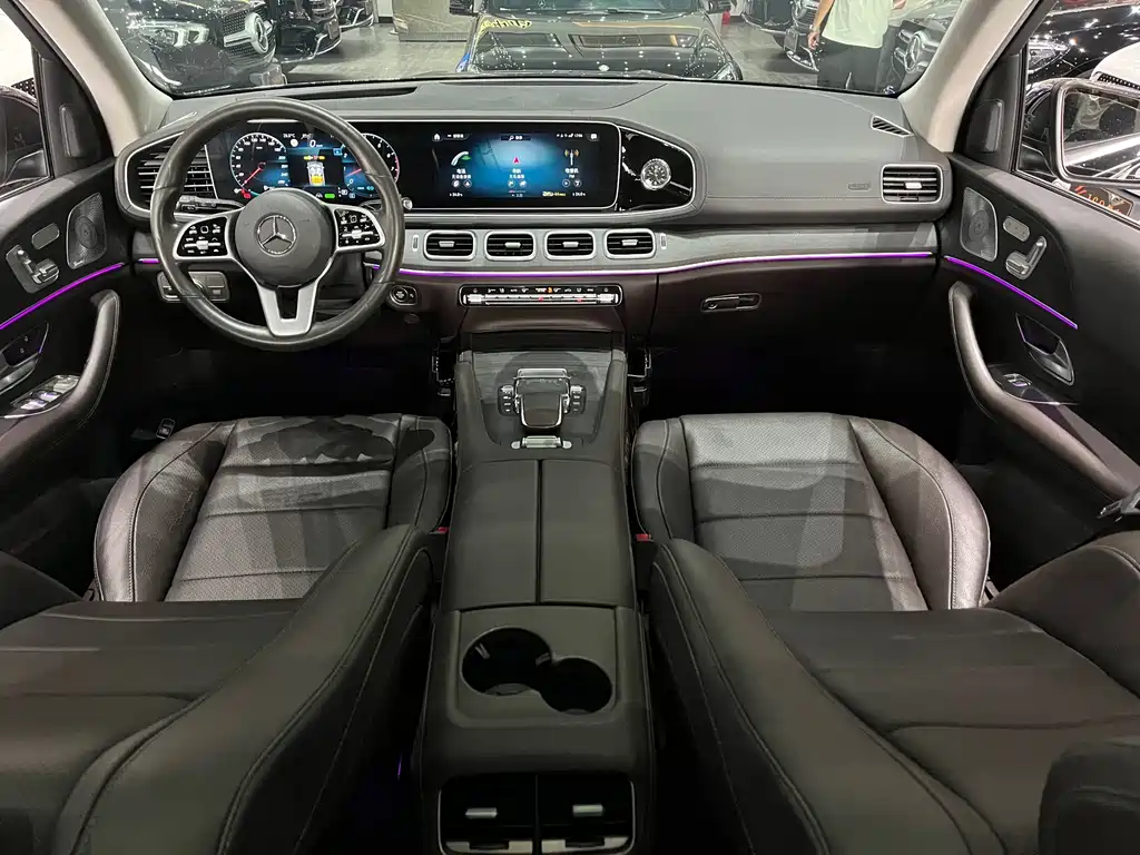 Mercedes-Benz GLE 450 4MATIC Luxury Edition 2020