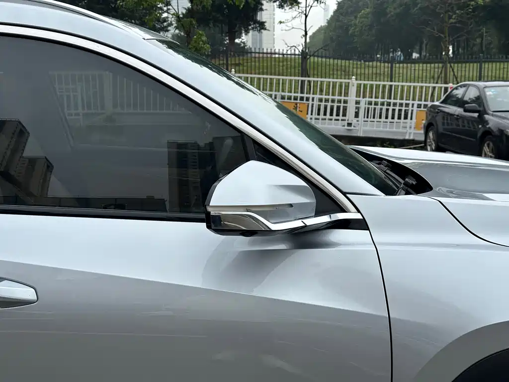 Geely Boyue L 2023 1.5TD DCT Prestige Edition