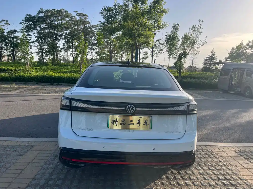 Volkswagen ID.7 VIZZION 2024 AIR