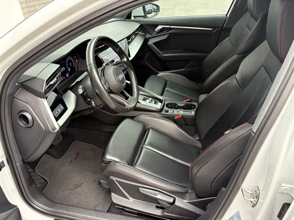 Audi A3 2021 Sportback 35 TFSI Progressive Dynamic