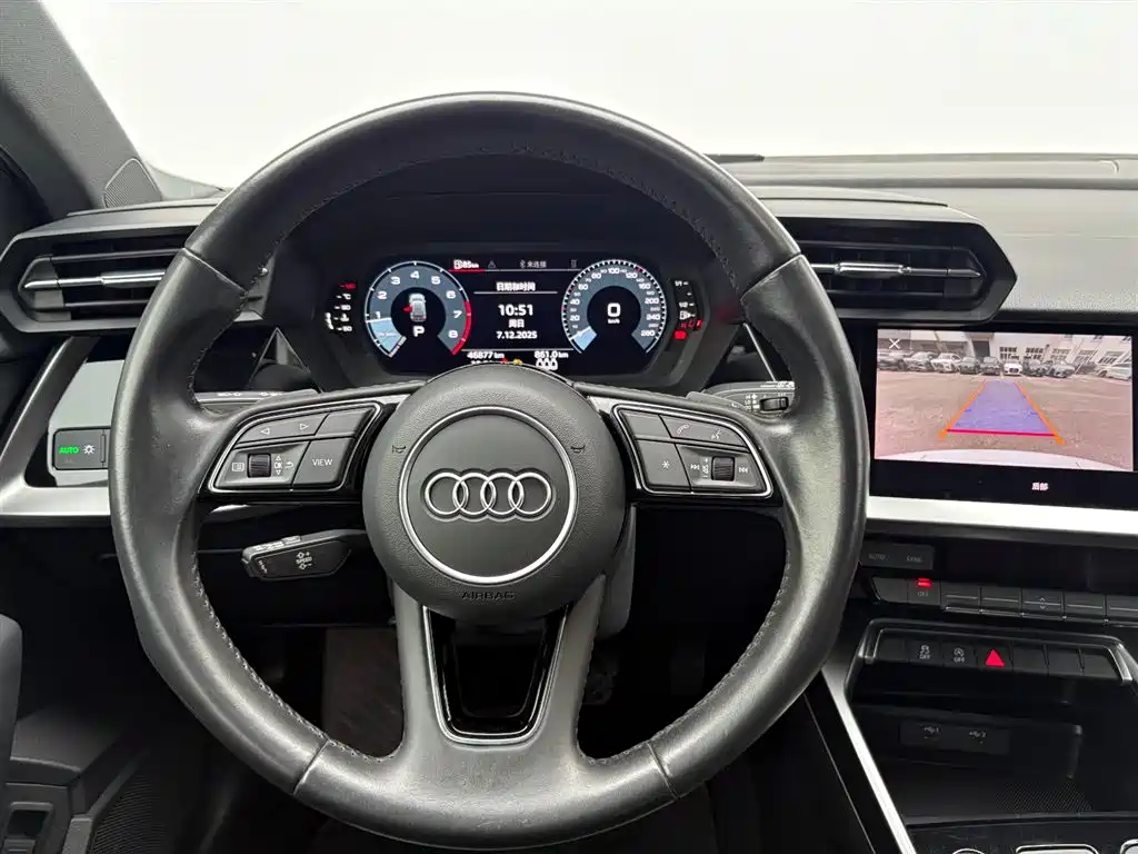 Audi A3 2021 Sportback 35 TFSI Progressive Dynamic