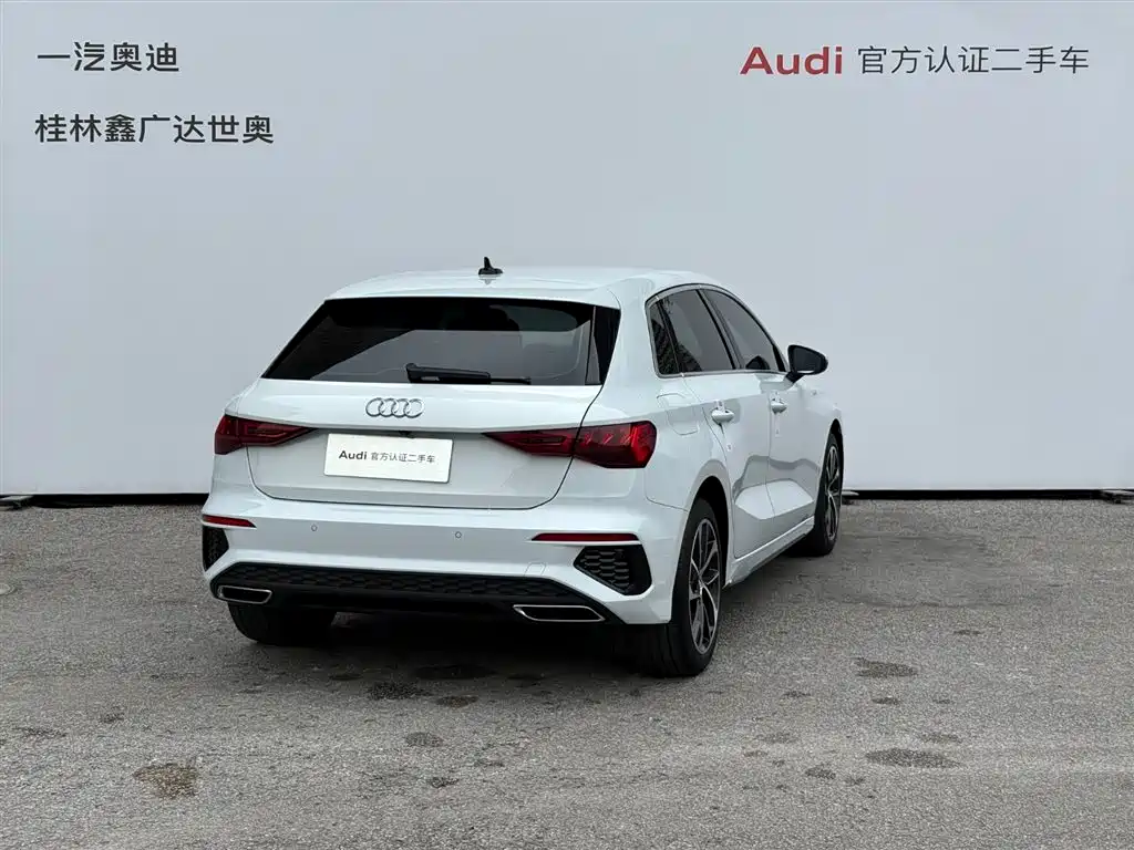 Audi A3 2021 Sportback 35 TFSI Progressive Dynamic