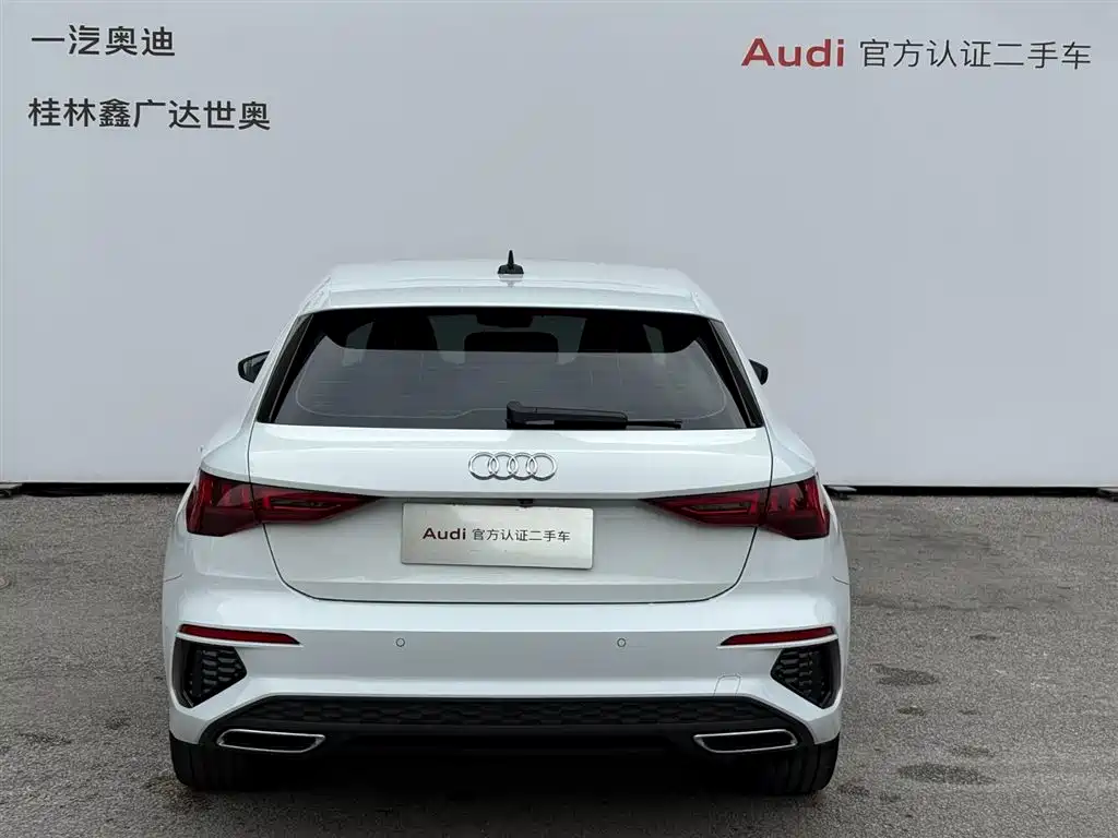 Audi A3 2021 Sportback 35 TFSI Progressive Dynamic