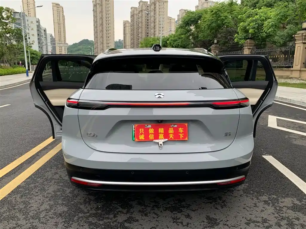 NIO ES6 2024 75kWh