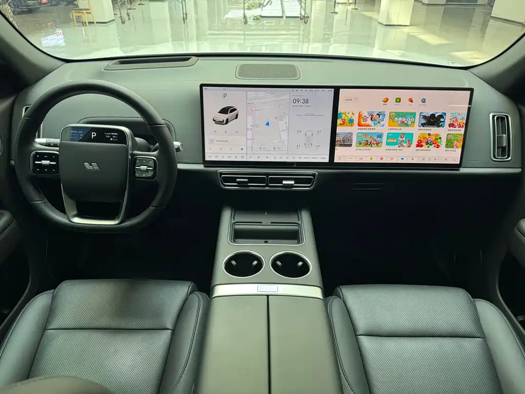 Li Auto L7 2023 Pro