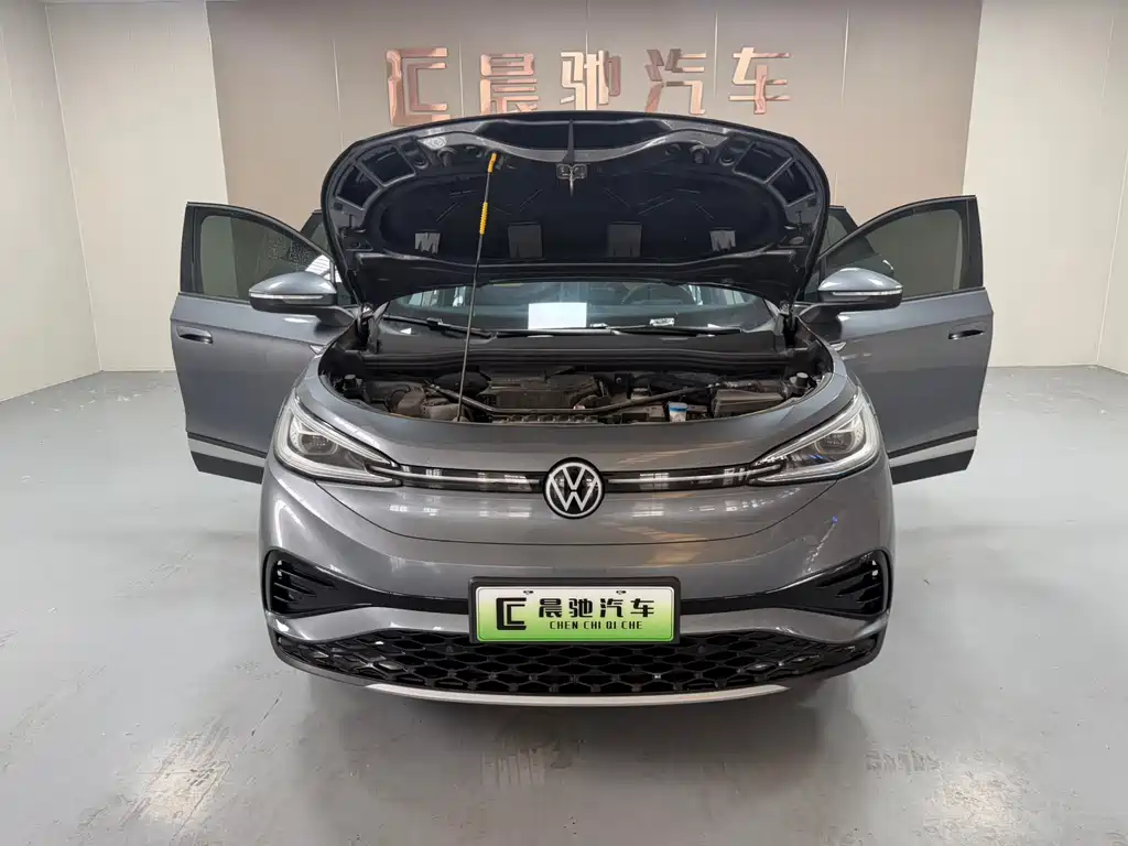 Volkswagen ID.4 X 2022 Long Range Pro