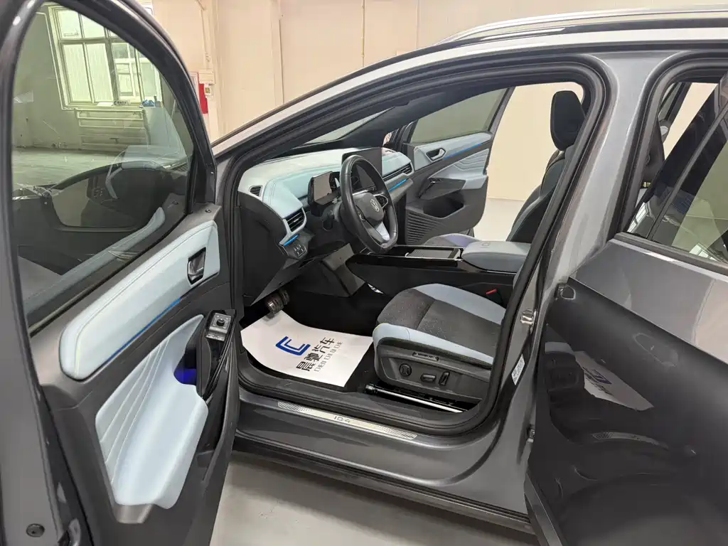 Volkswagen ID.4 X 2022 Long Range Pro