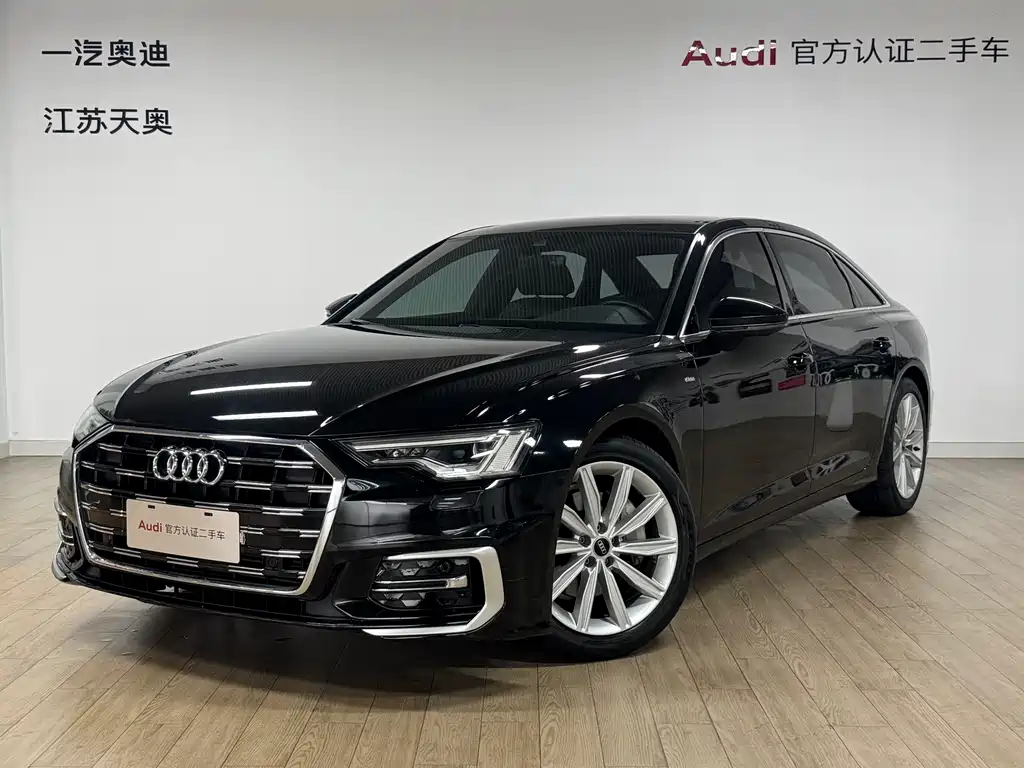 Audi A6L 2023 45 TFSI Zhenxuan Dynamic Edition