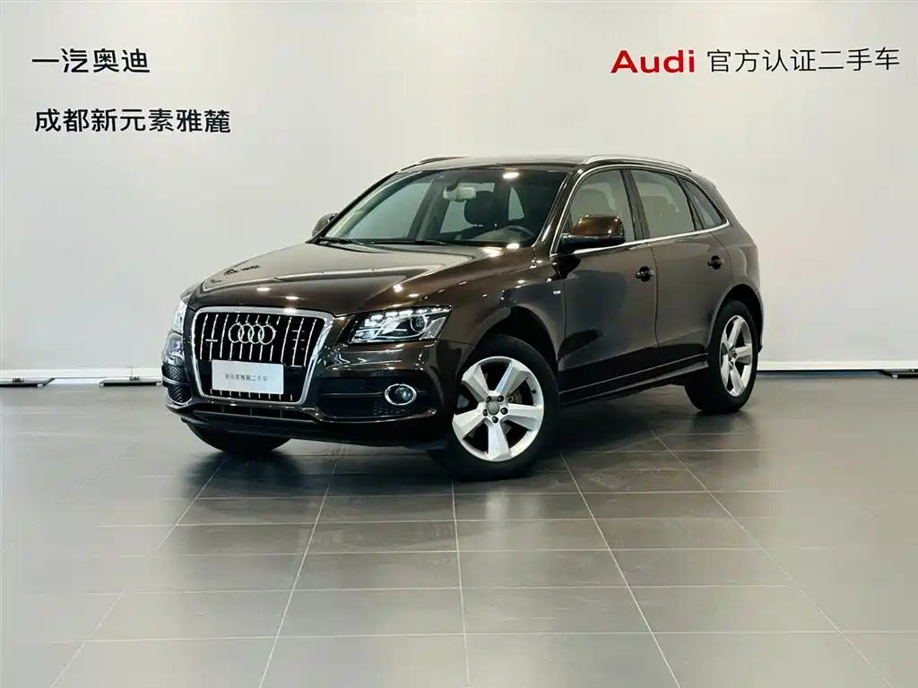 Audi Q5 2010 3.2 FSI Sport Edition