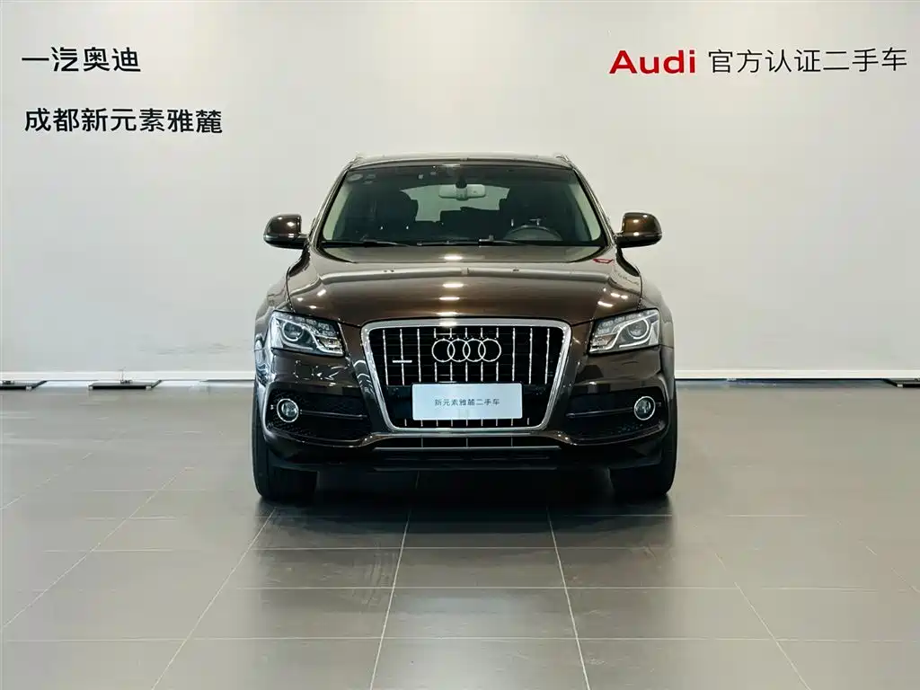 Audi Q5 2010 3.2 FSI Sport Edition