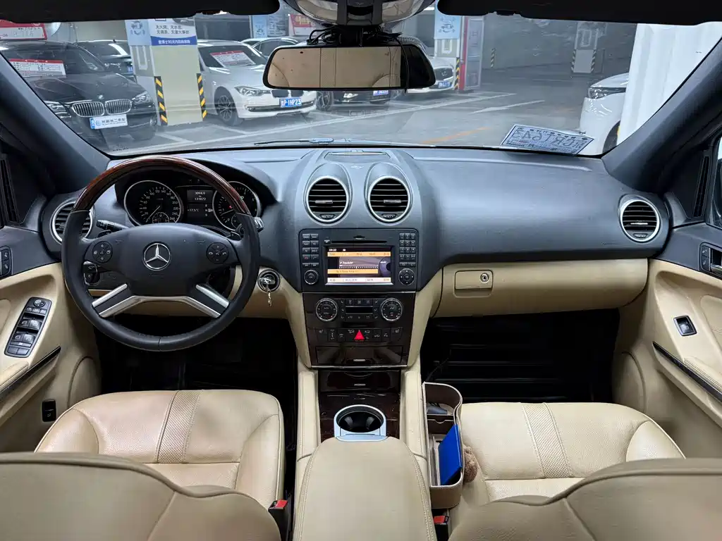 Mercedes-Benz M-Class 2010 ML 350 4MATIC Luxury Edition