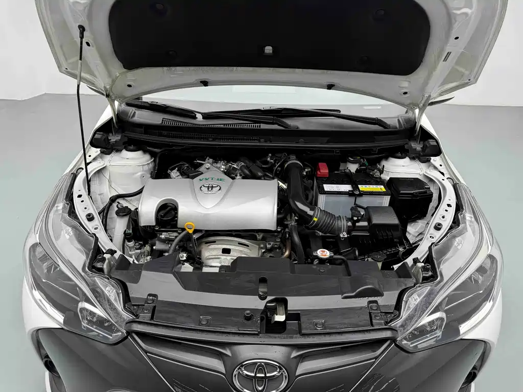 Yaris L Zhixuan 2019 1.5E CVT Meidong Edition China VI
