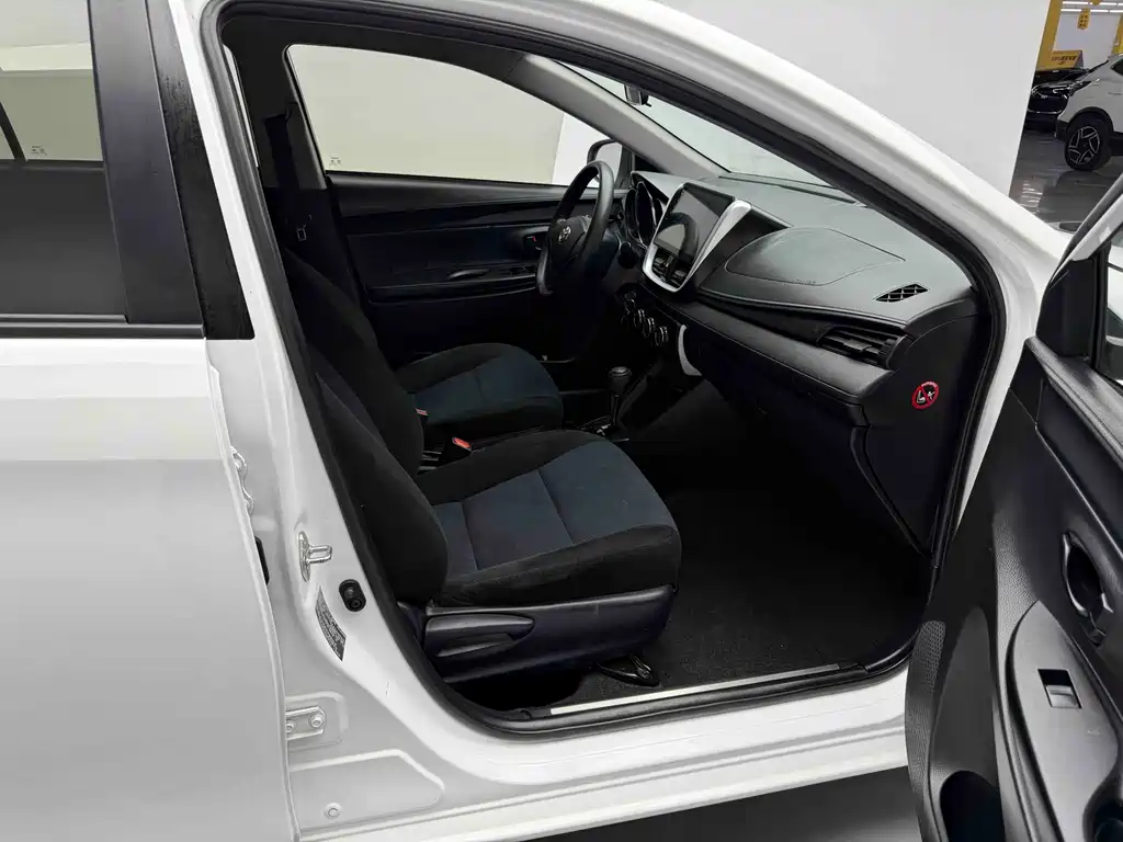 Yaris L Zhixuan 2019 1.5E CVT Meidong Edition China VI