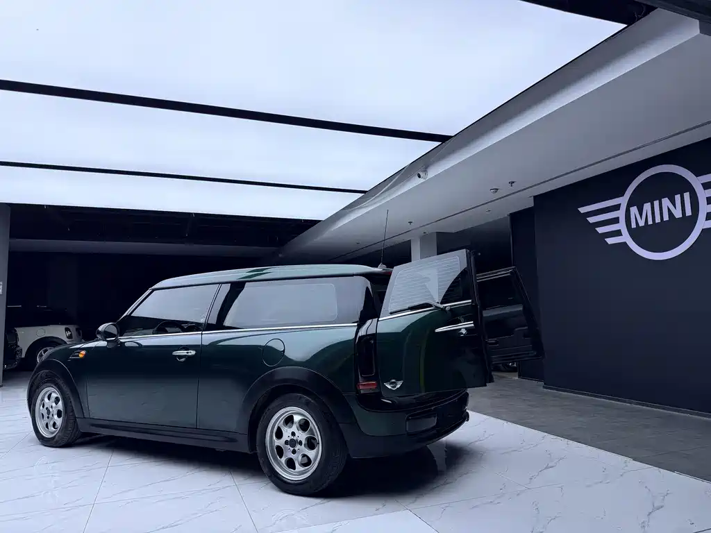 MINI Clubman 2011 1.6L ONE