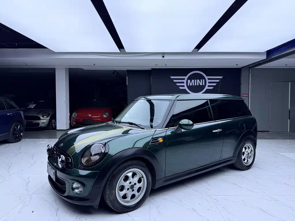 MINI Clubman 2011 1.6L ONE
