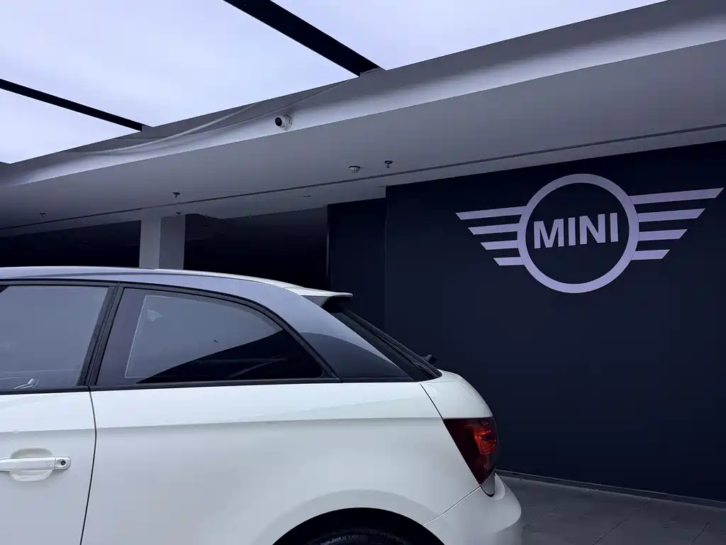 Audi A1 2012 1.4 TFSI Ego