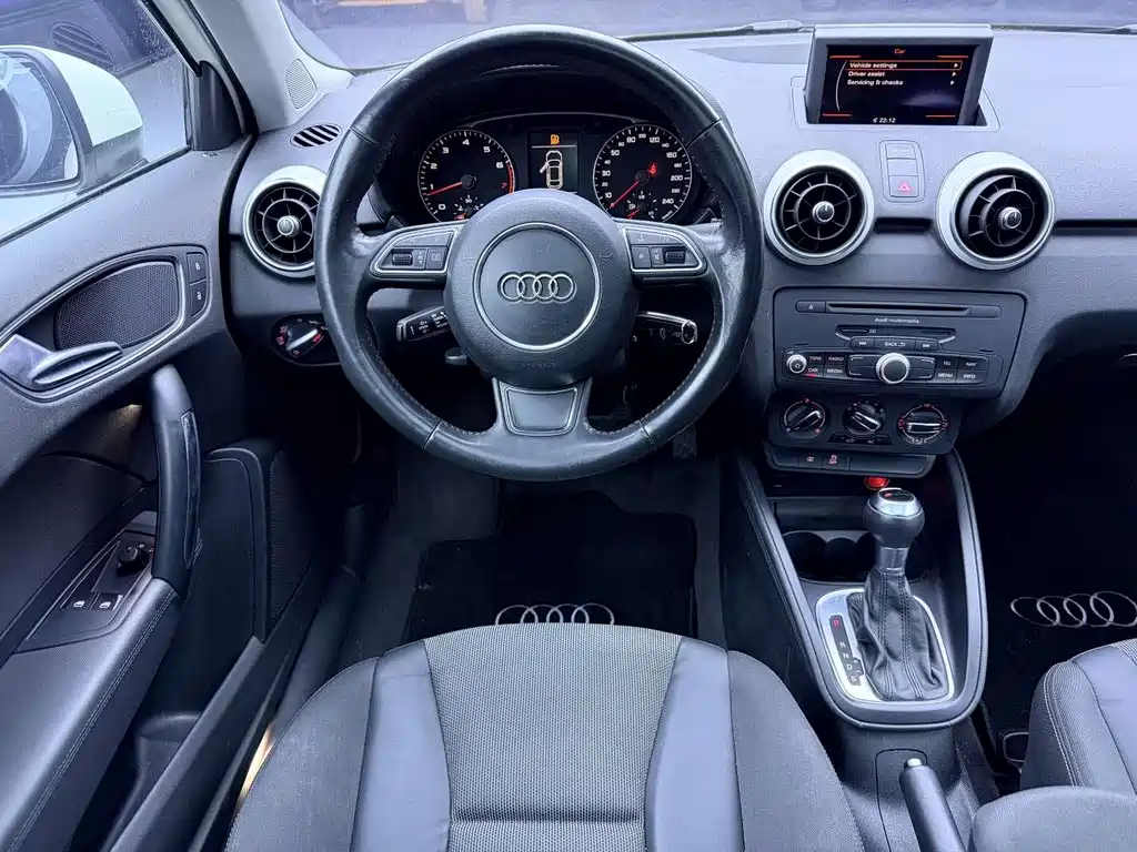Audi A1 2012 1.4 TFSI Ego